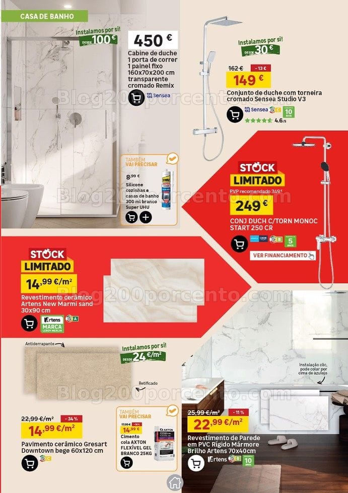 Antevisão Folheto LEROY MERLIN Super Promoções de 30 abril a 16 junho
